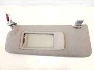 Recambio de parasol izquierdo para bmw serie 3 coupe (e92) 2006-2012 320i referencia OEM IAM 51167252059  