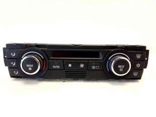 Recambio de mando climatizador para bmw serie 3 coupe (e92) 2006-2012 320i referencia OEM IAM 64119199261 A2C53338454 