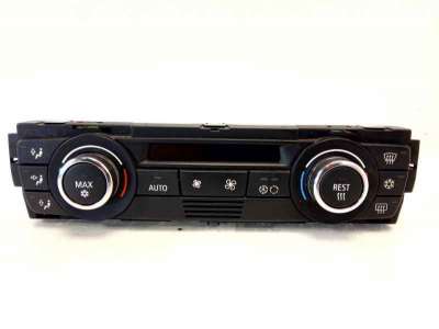Recambio de mando climatizador para bmw serie 3 coupe (e92) 2006-2012 320i referencia OEM IAM 64119199261 A2C53338454 