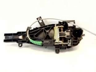 Recambio de maneta exterior delantera derecha para bmw serie 3 coupe (e92) 2006-2012 320i referencia OEM IAM 51217207562   2
