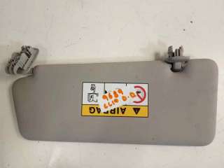 Recambio de parasol derecho para renault clio iv 2012- referencia OEM IAM   