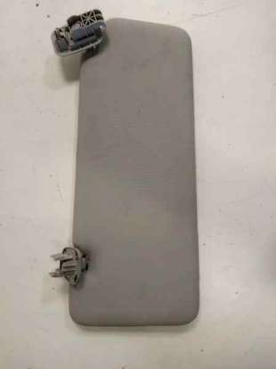 Recambio de parasol izquierdo para renault clio iv 2012- referencia OEM IAM 964010303R   2