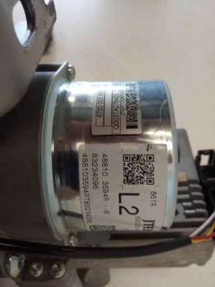 Recambio de columna direccion para renault clio iv 2012- referencia OEM IAM 488105110R   2