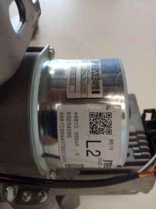 Recambio de columna direccion para renault clio iv 2012- referencia OEM IAM 488105110R  