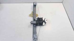 Recambio de elevalunas delantero derecho para renault clio iv 2012- referencia OEM IAM 807205569R 106199615 115624