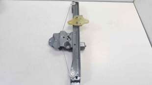 Recambio de elevalunas delantero derecho para renault clio iv 2012- referencia OEM IAM 807205569R 106199615 115624 2