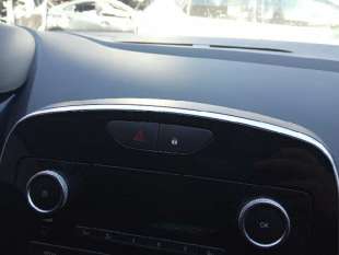 Recambio de warning para renault clio iv 2012- referencia OEM IAM 252907372R  