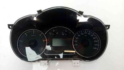 Recambio de cuadro instrumentos para kia carens ( ) 2013- basic referencia OEM IAM 94023A4210  