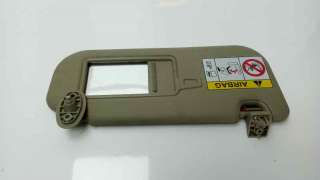 Recambio de parasol derecho para kia carens ( ) 2013- basic referencia OEM IAM 928923S000DCM  