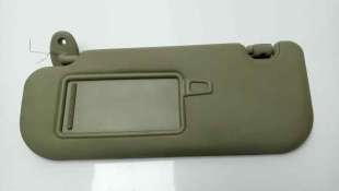 Recambio de parasol izquierdo para kia carens ( ) 2013- basic referencia OEM IAM 928913S000DCM  