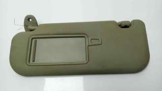 Recambio de parasol izquierdo para kia carens ( ) 2013- basic referencia OEM IAM 928913S000DCM  