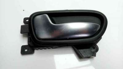 Recambio de maneta interior trasera izquierda para kia carens ( ) 2013- basic referencia OEM IAM 83613RP000  