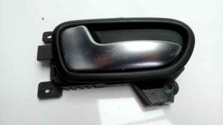 Recambio de maneta interior trasera izquierda para kia carens ( ) 2013- basic referencia OEM IAM 83613RP000  