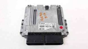 Recambio de centralita motor uce para kia carens ( ) 2013- basic referencia OEM IAM 391712A545 0281033603 