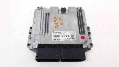 Recambio de centralita motor uce para kia carens ( ) 2013- basic referencia OEM IAM 391712A545 0281033603 