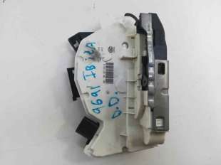 Recambio de cerradura puerta delantera derecha para seat ibiza (6p1) 2015-2017 style referencia OEM IAM 5N1837016N CRDVW1108  2