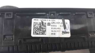 Recambio de mando climatizador para seat ibiza (6p1) 2015-2017 style referencia OEM IAM 6P0907043D  