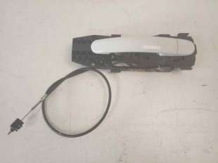Recambio de maneta exterior trasera derecha para seat ibiza (6p1) 2015-2017 style referencia OEM IAM 5N0839885H  