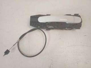 Recambio de maneta exterior trasera derecha para seat ibiza (6p1) 2015-2017 style referencia OEM IAM 5N0839885H  