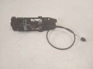 Recambio de maneta exterior trasera derecha para seat ibiza (6p1) 2015-2017 style referencia OEM IAM 5N0839885H   2