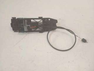 Recambio de maneta exterior trasera derecha para seat ibiza (6p1) 2015-2017 style referencia OEM IAM 5N0839885H  