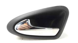Recambio de maneta interior trasera izquierda para seat ibiza (6p1) 2015-2017 style referencia OEM IAM 6J4839113G  