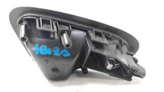 Recambio de maneta interior trasera izquierda para seat ibiza (6p1) 2015-2017 style referencia OEM IAM 6J4839113G  
