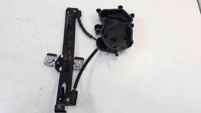 Recambio de elevalunas trasero izquierdo para seat ibiza (6p1) 2015-2017 style referencia OEM IAM 6J4839401H  