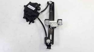 Recambio de elevalunas trasero izquierdo para seat ibiza (6p1) 2015-2017 style referencia OEM IAM 6J4839401H   2