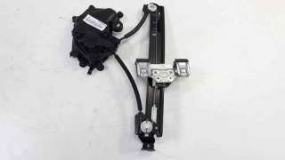 Recambio de elevalunas trasero izquierdo para seat ibiza (6p1) 2015-2017 style referencia OEM IAM 6J4839401H  