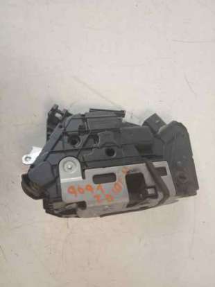 Recambio de cerradura puerta trasera derecha para seat ibiza (6p1) 2015-2017 style referencia OEM IAM 6J0839016K CRDVW1110  2