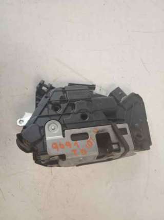 Recambio de cerradura puerta trasera derecha para seat ibiza (6p1) 2015-2017 style referencia OEM IAM 6J0839016K CRDVW1110 
