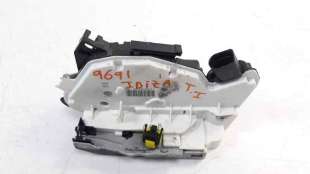Recambio de cerradura puerta trasera izquierda para seat ibiza (6p1) 2015-2017 style referencia OEM IAM 6J0839015K CRDVW1109  2