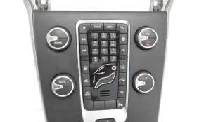 Recambio de mando climatizador para volvo v40 2012- momentum referencia OEM IAM 3923602Y5CS   2