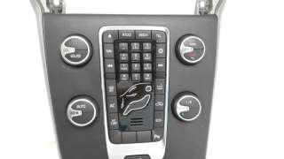 Recambio de mando climatizador para volvo v40 2012- momentum referencia OEM IAM 3923602Y5CS  