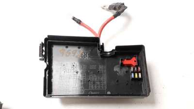 Recambio de caja reles / fusibles para volvo v40 2012- momentum referencia OEM IAM 31409757  