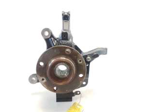 Recambio de mangueta delantera izquierda para renault captur 2013- zen referencia OEM IAM   