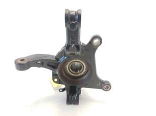 Recambio de mangueta delantera izquierda para renault captur 2013- zen referencia OEM IAM    2