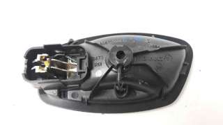 Recambio de maneta interior trasera derecha para renault captur 2013- zen referencia OEM IAM 806700005R  
