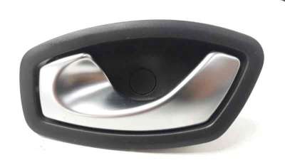 Recambio de maneta interior trasera izquierda para renault captur 2013- zen referencia OEM IAM 806700006R  