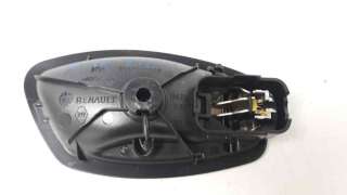 Recambio de maneta interior trasera izquierda para renault captur 2013- zen referencia OEM IAM 806700006R  