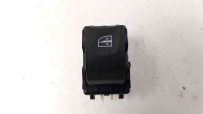 Recambio de mando elevalunas delantero derecho para renault captur 2013- zen referencia OEM IAM 254218614R IAF930017HQ EWSRE069