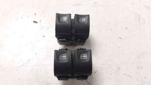 Recambio de mando elevalunas delantero izquierdo para renault captur 2013- zen referencia OEM IAM 254118044R  