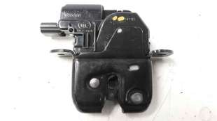 Recambio de cerradura maletero / porton para renault captur 2013- zen referencia OEM IAM 905039428R  