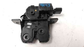 Recambio de cerradura maletero / porton para renault captur 2013- zen referencia OEM IAM 905039428R  