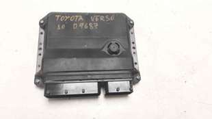 Recambio de centralita motor uce para toyota verso 2009-2018 advance referencia OEM IAM 896610F150 MB2759000312 