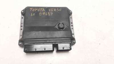 Recambio de centralita motor uce para toyota verso 2009-2018 advance referencia OEM IAM 896610F150 MB2759000312 