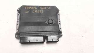 Recambio de centralita motor uce para toyota verso 2009-2018 advance referencia OEM IAM 896610F150 MB2759000312 