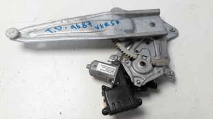 Recambio de elevalunas trasero derecho para toyota verso 2009-2018 advance referencia OEM IAM 698300F040   2