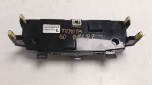 Recambio de mando climatizador para toyota verso 2009-2018 advance referencia OEM IAM 559000F080B   2